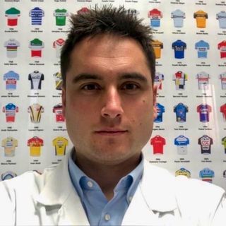 Fabio Volontè, medico dello sport Villa Guardia