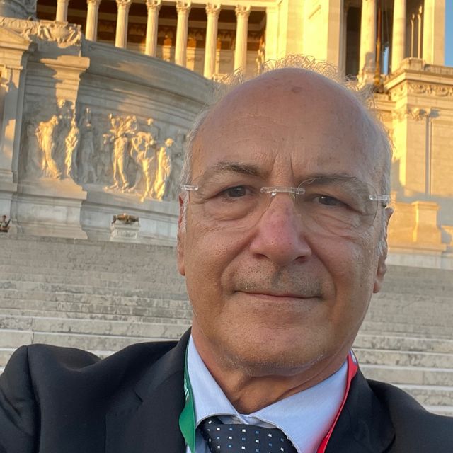 Edmondo Palmeri, medico di medicina generale Palermo