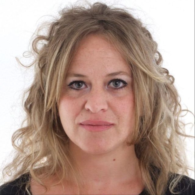 Miriam Robaudi, Terapeuta complementario L'Escala