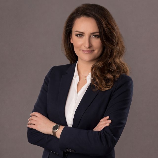 Urszula Gąsowska, psycholog Szczecin