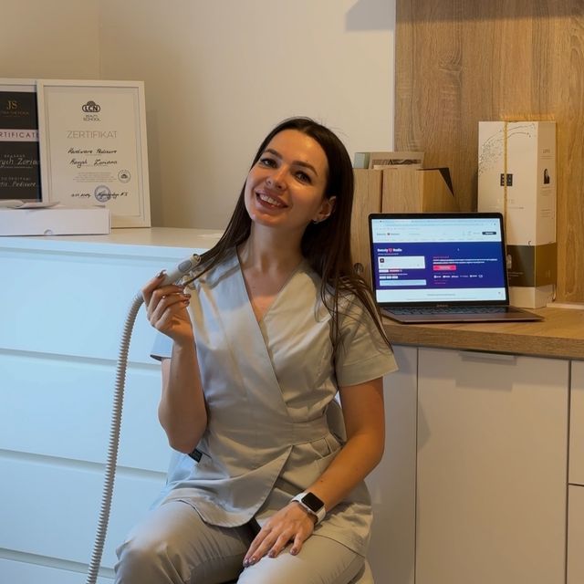 Zoriana Kavych, podolog Starogard Gdański