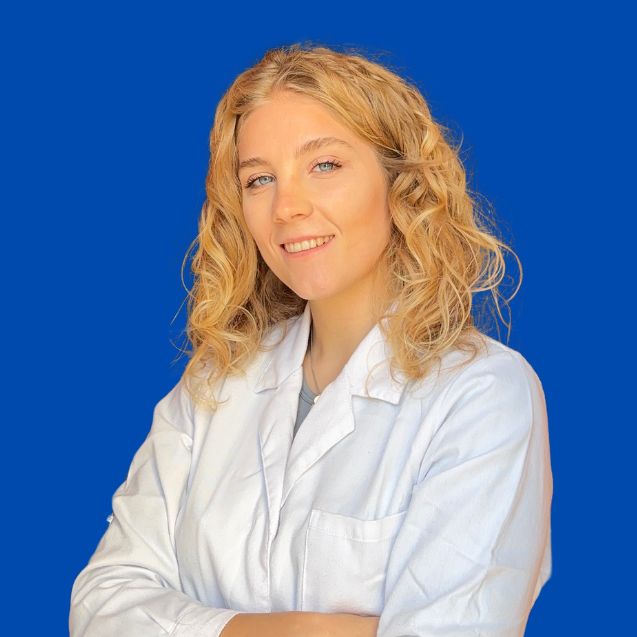 Chiara Falcone, nutrizionista Gorizia