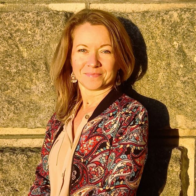 Dorota Reizer, psychoterapeuta Kraków