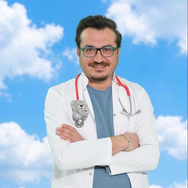 Mehmet Emin Kapalıgöz, Çocuk Sağlığı Ve Hastalıkları Mardin