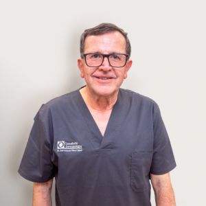 Juan Antonio Pérez Cejudo, Dermatólogo Arrecife