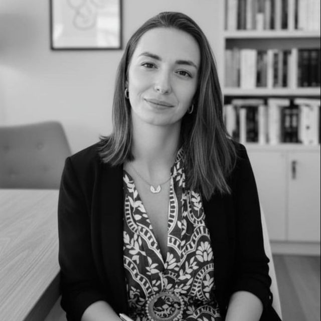 Andrea Hormaechea Garcia, Psicólogo Madrid