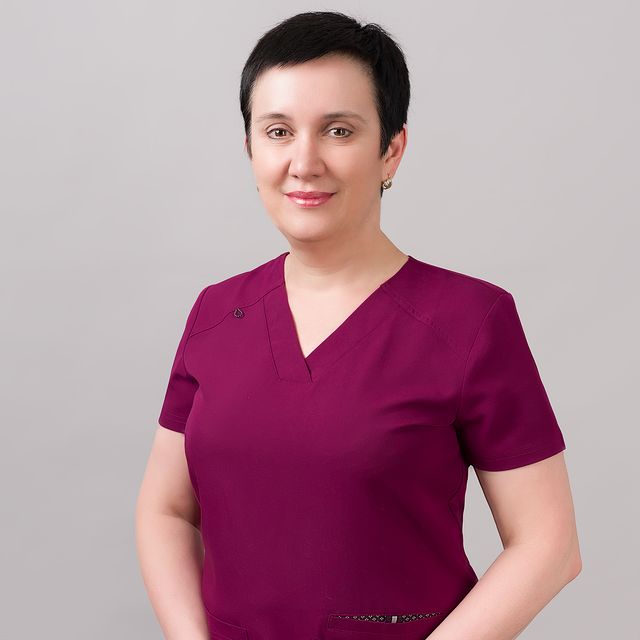 Eleonora Pirozhenko, stomatolog Kraków