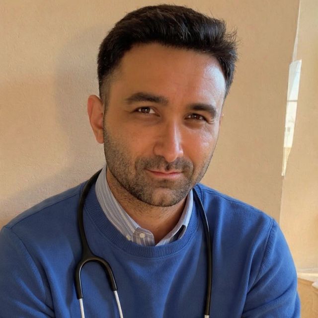 Tayfun Boztepe, Heilpraktiker Lampertheim