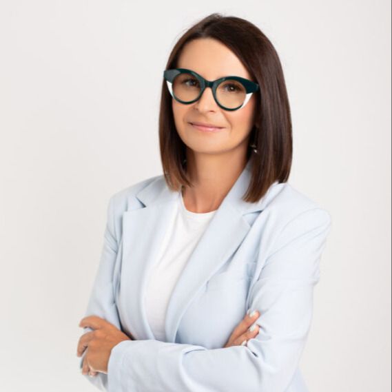 DOROTA MAŚLIKIEWICZ, optometrysta Rumia