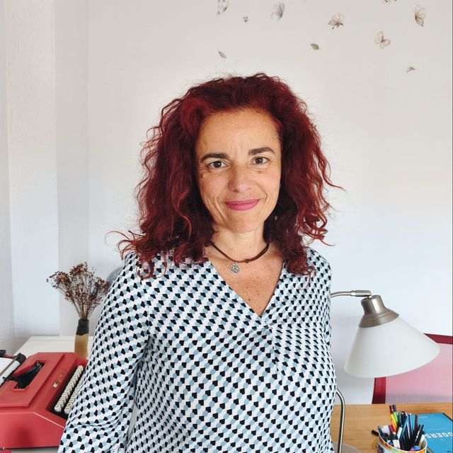 Silvia Martínez Muñoz, Psicólogo Málaga