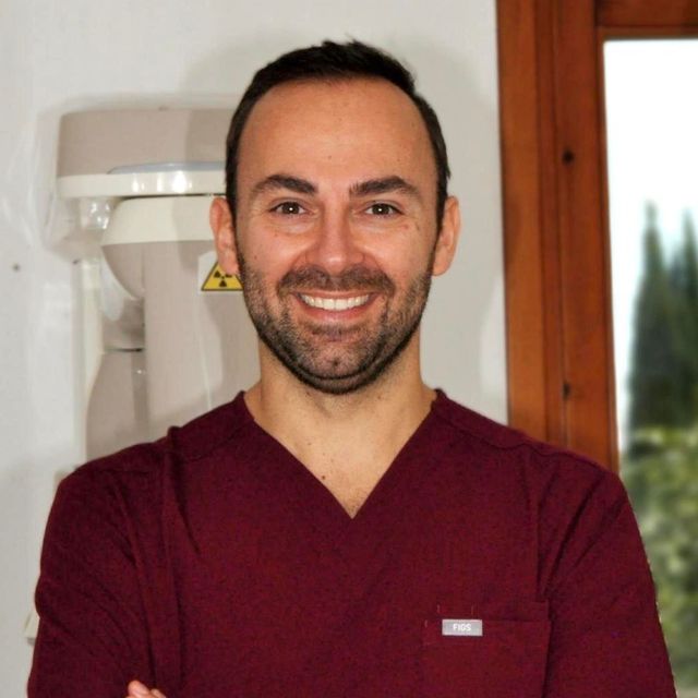 Paolo Salonna, dentista Quercegrossa
