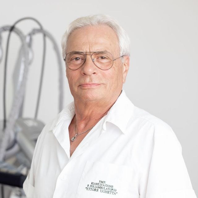 Luciano Tamborlani, fisioterapista Busachi