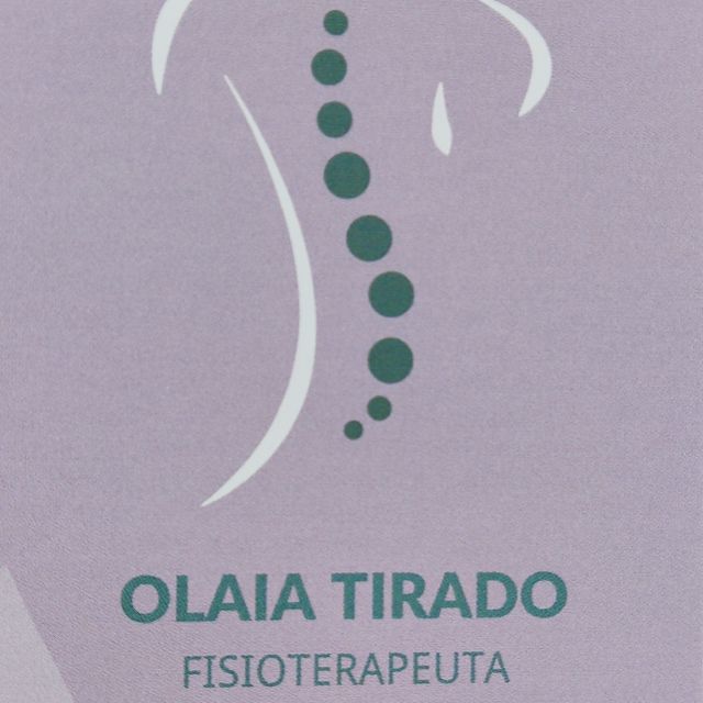 Olaia Tirado Atxurra, Fisioterapeuta Tudela