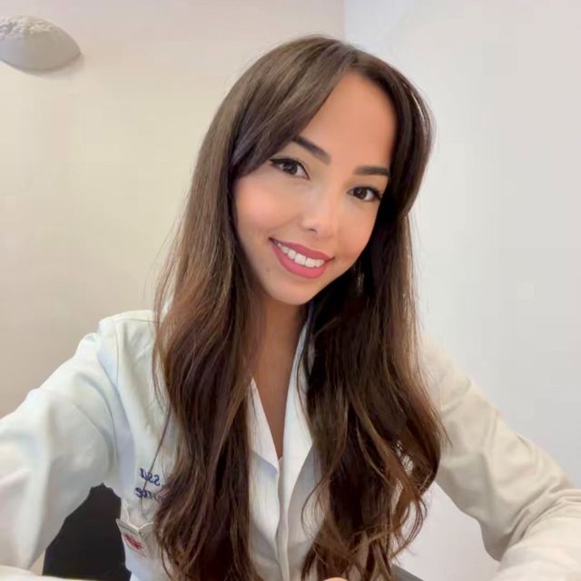 Jessica Panetta, nutrizionista Fornovo di Taro