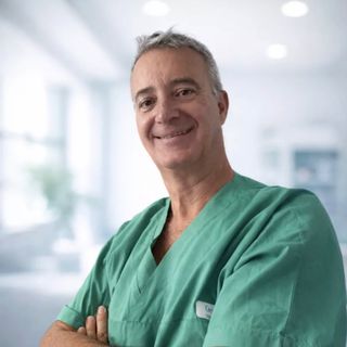 Giulio Gasparini, chirurgo maxillo facciale Roma