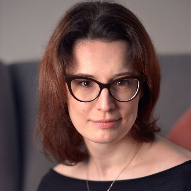 Dominika Gilewicz, psycholog Wejherowo