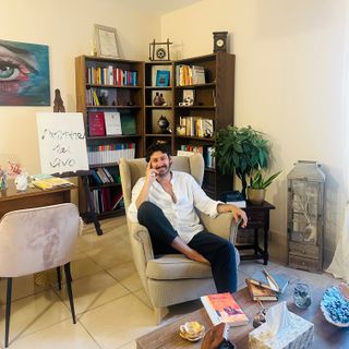 Marco Ruocco, psicologo Casoria