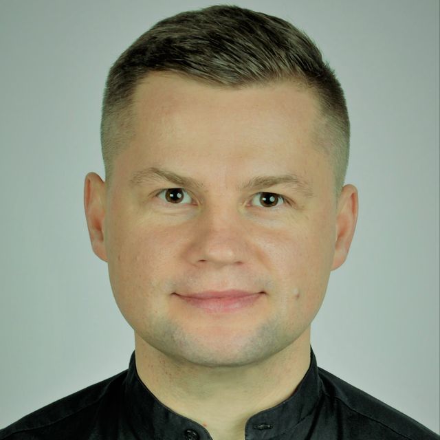 Artur Marszałek, fizjoterapeuta Kielce