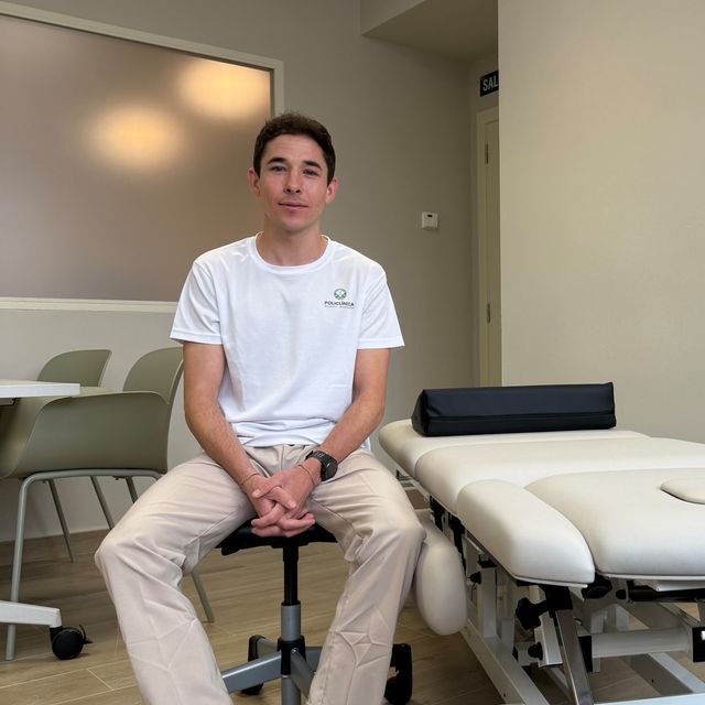 Víctor Monfort Prades, Fisioterapeuta Villafranca Del Cid