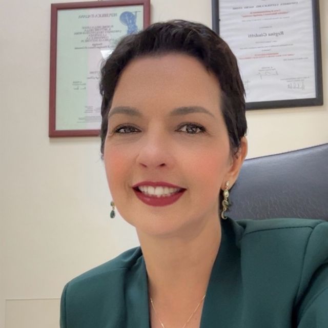 Regina Giudetti, psicologo Roma