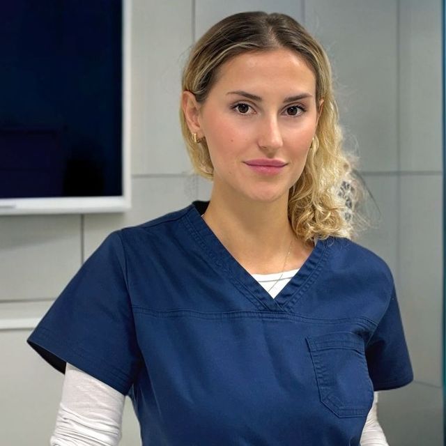 Sara Marku, igienista dentale Treviglio