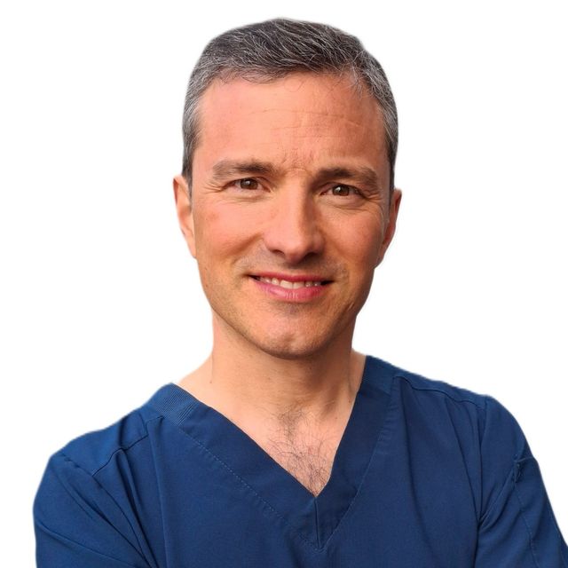 Jorge Venceslá Jiménez, Podólogo Albacete