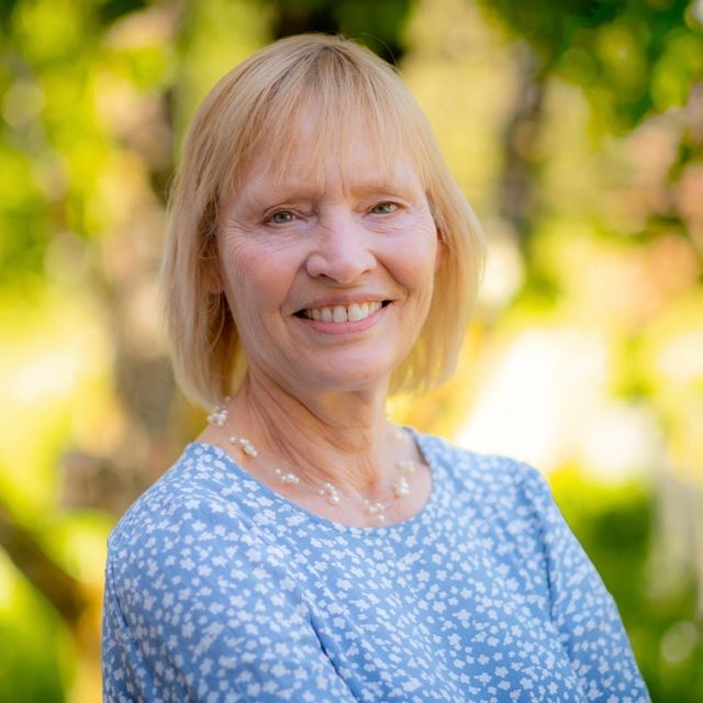 Andrea van Bebber, Heilpraktiker für Psychotherapie Bammental