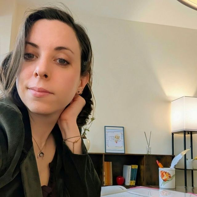 Ester Amoruso, psicologo Prato