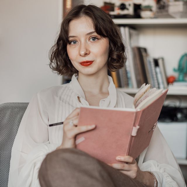 Gabriela Kiedos, psycholog Wrocław