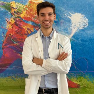 Alessio Bragagna, osteopata Trento
