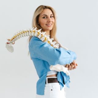 Powiększ obraz: Aleksandra Rakowska, fizjoterapeuta Warszawa