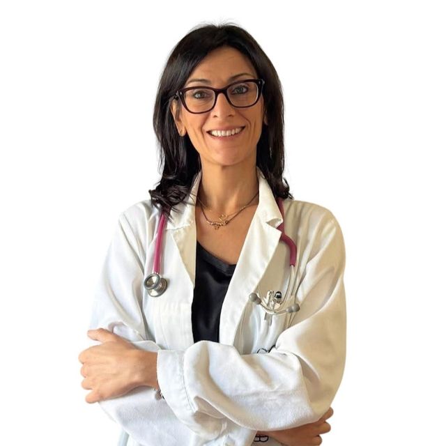 Sabrina Spoto, cardiologo Palermo