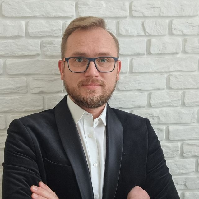 Dawid Bachryj, psycholog Kluczbork