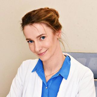 Powiększ obraz: Zuzanna Niwińska, neurolog dziecięcy Poznań