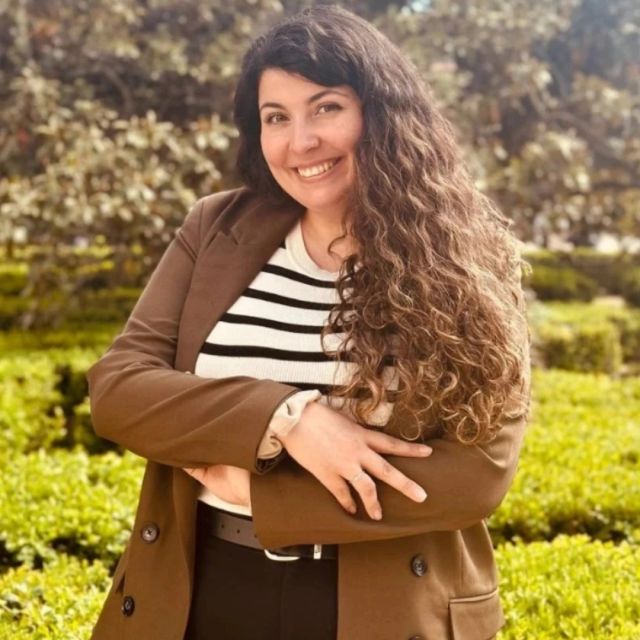 Johanna Tabales Escudero, Psicólogo Madrid