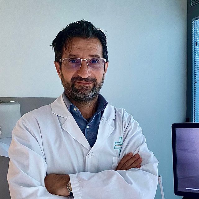 Michele Melli, Radiologo Firenze