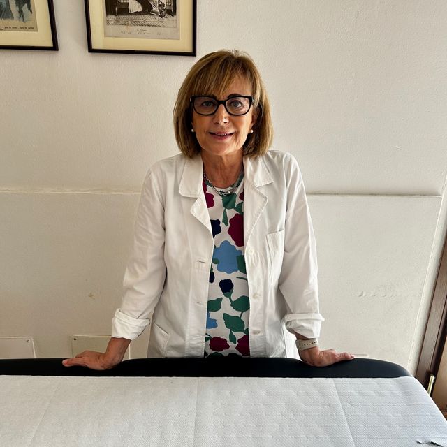 Alda Martini, medico di medicina generale Cascina