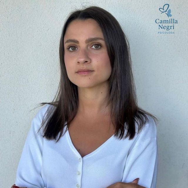 Camilla Negri, psicologo San Nicolò a Trebbia