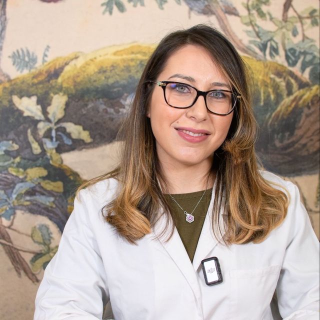 Noemi Russo, fisioterapista Pomigliano d'Arco