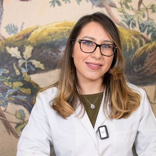 Noemi Russo, fisioterapista Pomigliano d'Arco