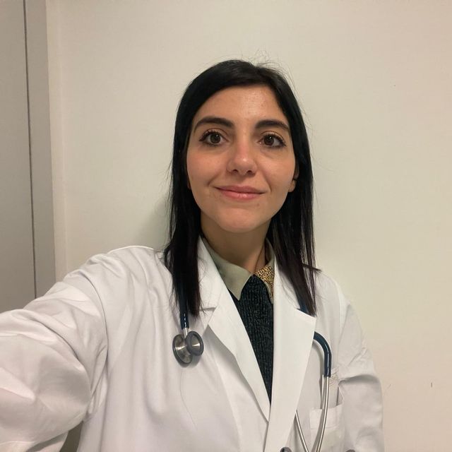 Sara Soldovieri, pediatra Scandicci