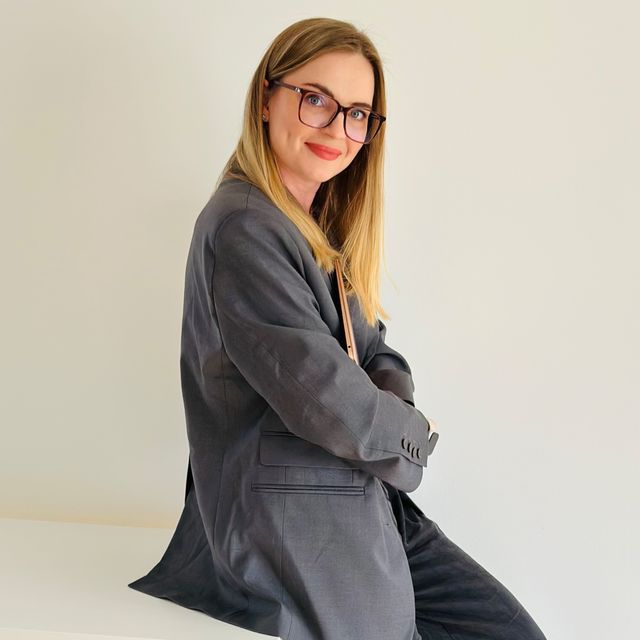 Monika Dzikowska, psychoterapeuta Warszawa