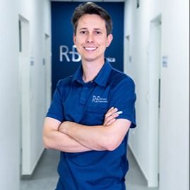 Javier Rodriguez-Bronchú Ferrando