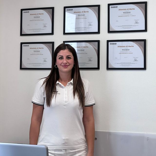 Marta Pilocane, Chinesiologo Villabate