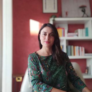 Ingrandire l'immagine: Valeria Del Vecchio, psicologo L'Aquila