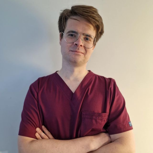 Michał  Stępniewski, internista Warszawa