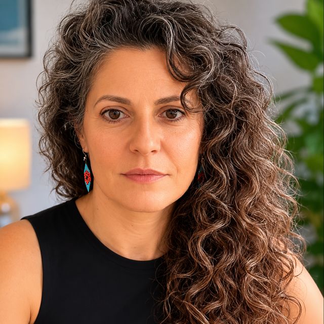 Almudena Muñoz Alonso, Enfermero Aranda de Duero