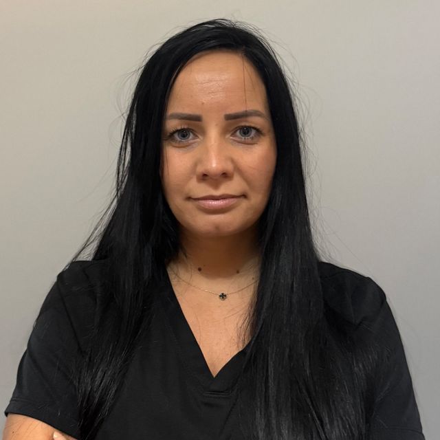 Magdalena Banach, higienistka/higienista stomatologiczny Częstochowa