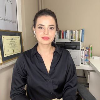 Resmi büyüt: Nurşah Çekin, Diyetisyen İstanbul