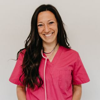 Chiara Chiadini, ostetrica Forlì